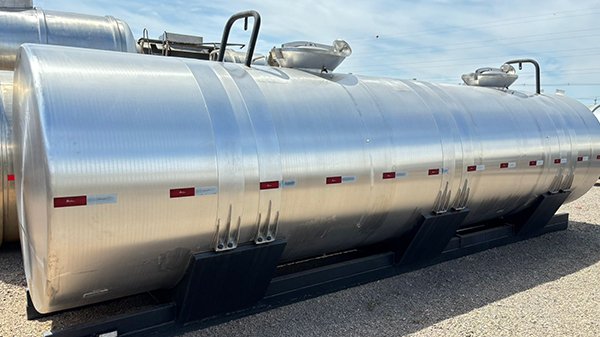 TANQUE INOX
