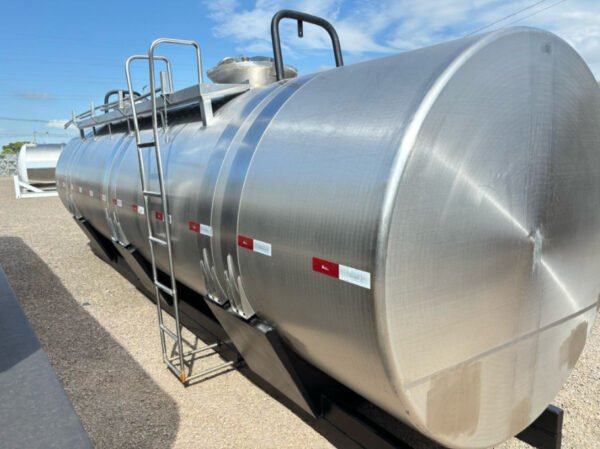 TANQUE INOX
