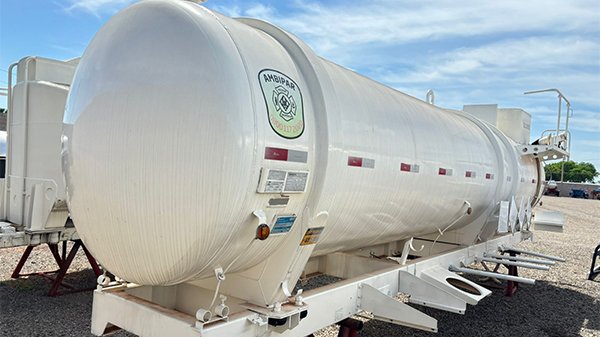 TANQUE AÇO CARBONO