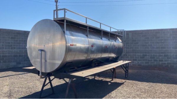 TANQUE INOX
